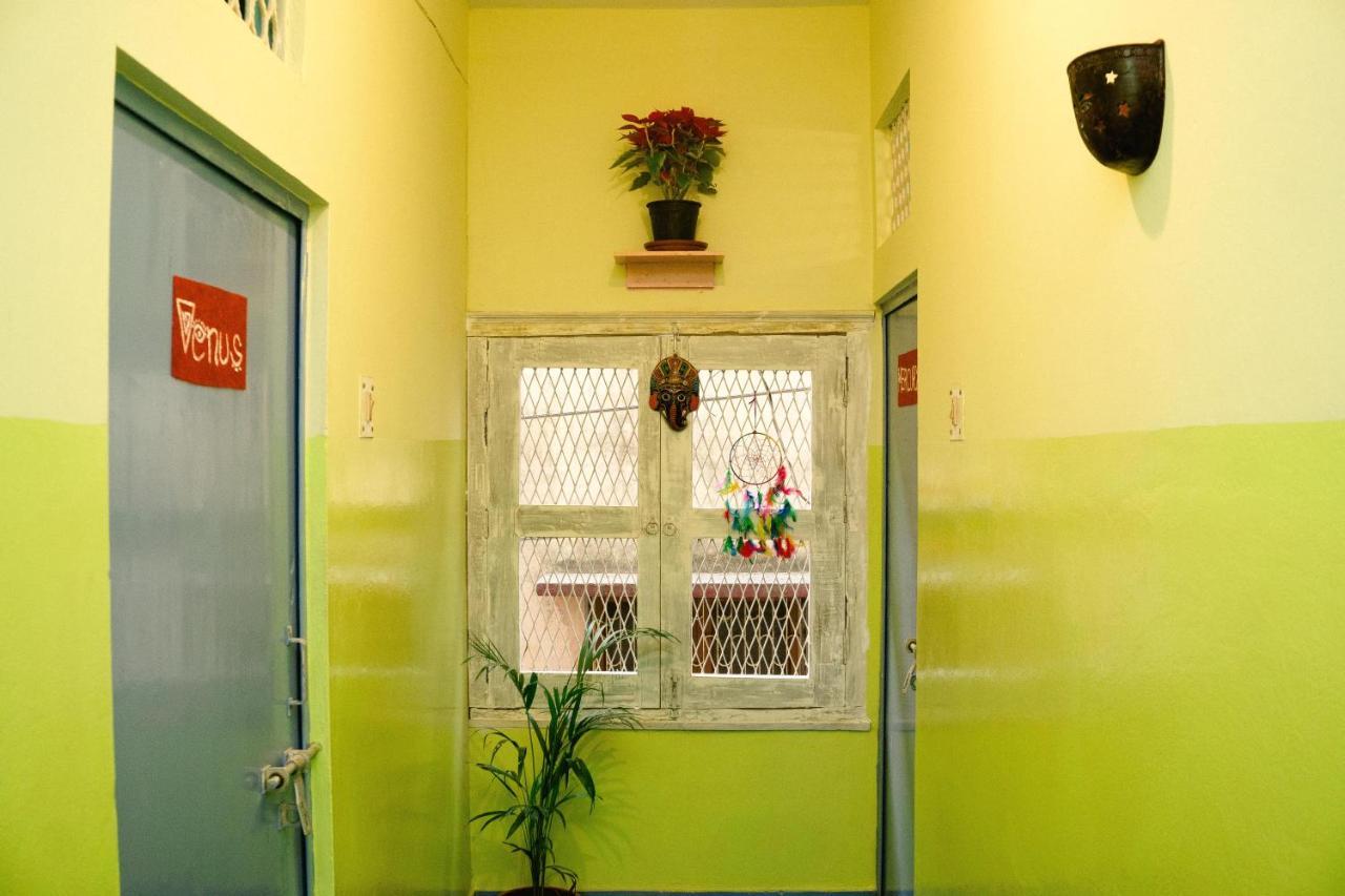 Good Vibes Hostel فاراناسي المظهر الخارجي الصورة