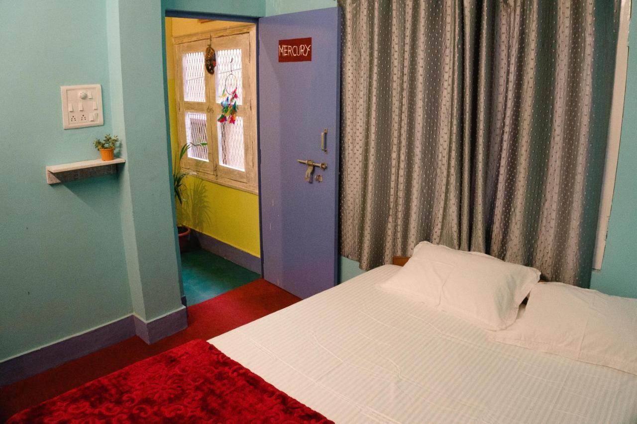 Good Vibes Hostel فاراناسي المظهر الخارجي الصورة